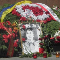 War Memorial, Simferopol (2011)