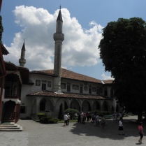 Khan's Palace, Bakhchysarai